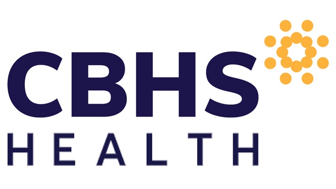 CBHS健康基金的标志